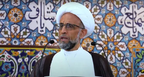 الشيخ الصفار عن تغطية الإعلام الإلكتروني: أبرزت رسالة عاشوراء