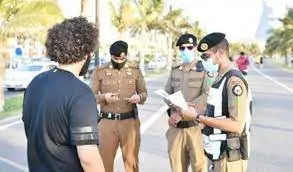 الشرقية ثانياً.. 23 ألف مُخالفة “كورونا” في مناطق المملكة