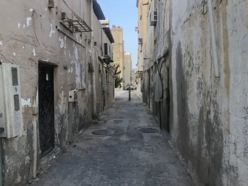 قرار يحمي ما تبقى من مبان تراثية في حاضرة الدمام من الاندثار