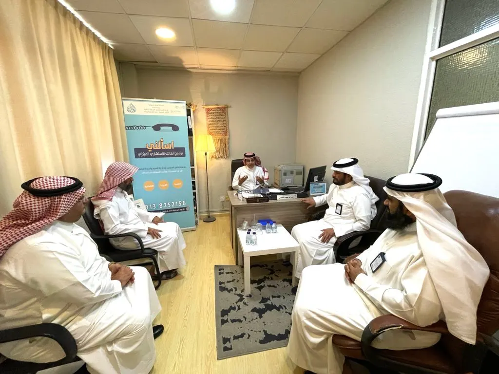 “اسألني”.. يقدم العون لطلبة الشرقية وأولياء أمورهم