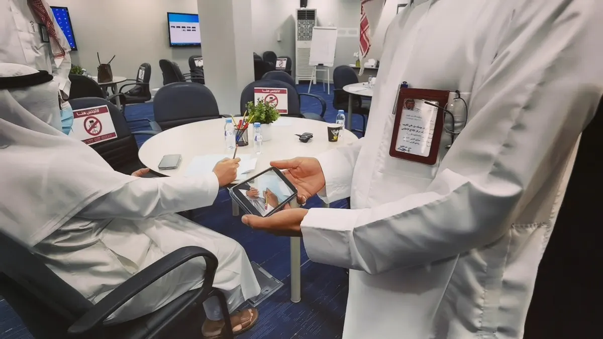 “تعليم الشرقية” يُدرب منسوبيه على مهارات الإعلام المرئي