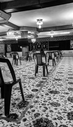 القطيف تعيش الحداد ليلة العاشر من محرم