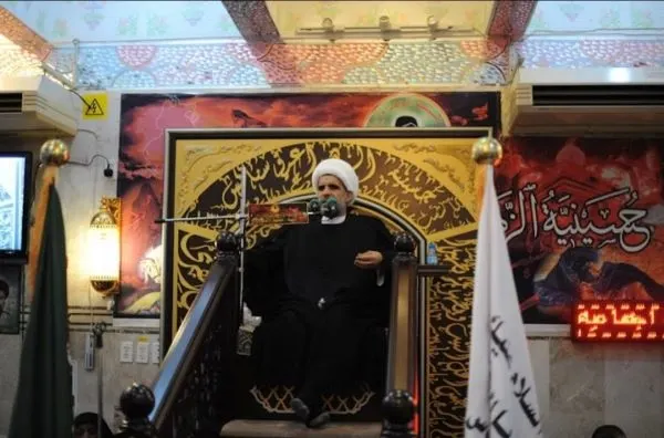 الشيخ الخويلدي: ما نقل عني حول الاحترازات “مجتزأ”.. وأشكر الدولة واللجان الأهلية على إنجاح عاشوراء