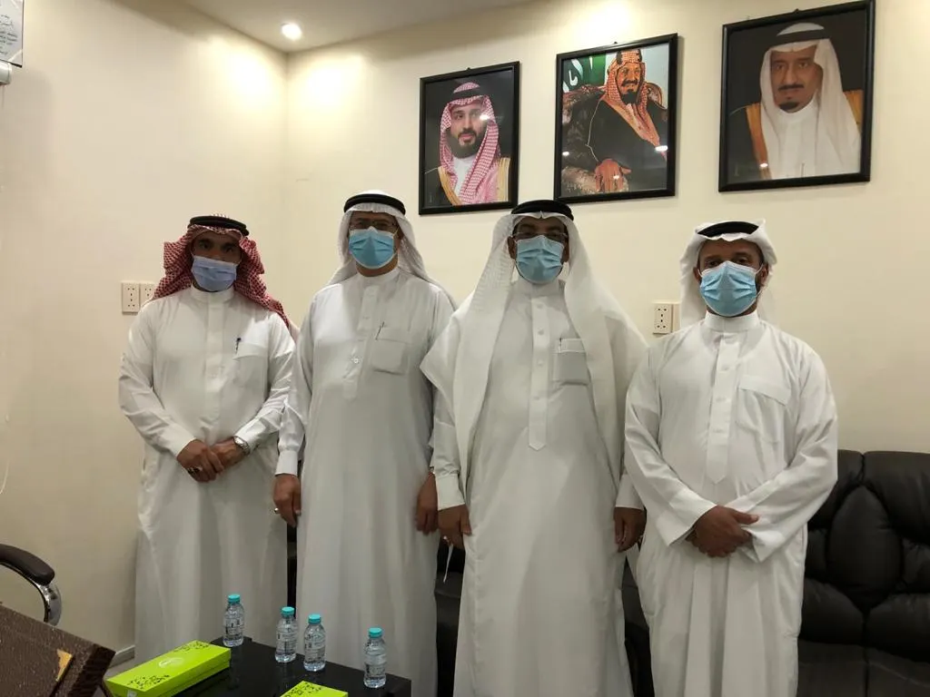 لتطوير مصلى المقبرة.. عائلة النمر تدعم “خيرية العوامية” بـ550 ألف ريال