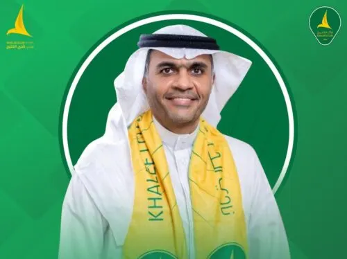 «الخليج» يحصل على شهادة الكفاءة المالية.. والهمل: وضعنا صعب والحل تقنين المصروفات