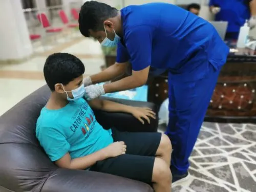 توجيه سام بالموافقة على آليات العودة الحضورية للمدارس