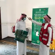 متطوعو “هلال الشرقية” يقدمون 8400 ساعة في 30 يوماً