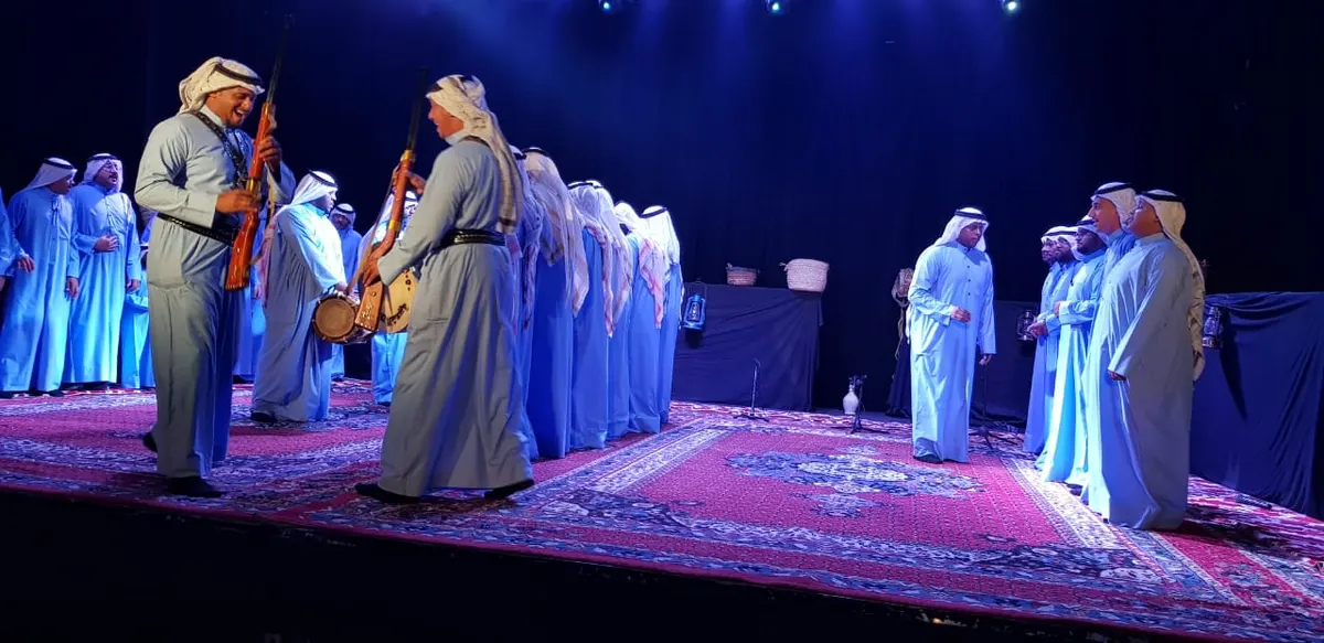 الدمام.. اختتام فعاليات ملتقى “خطاك الشر يا وطن”
