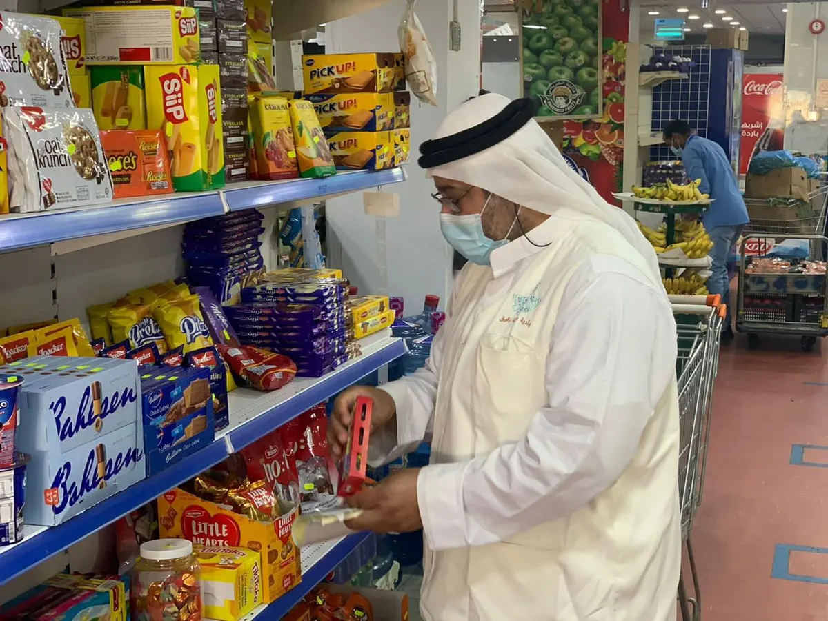إغلاق 25 محلاً في 9200 جولة تفتيش بالشرقية