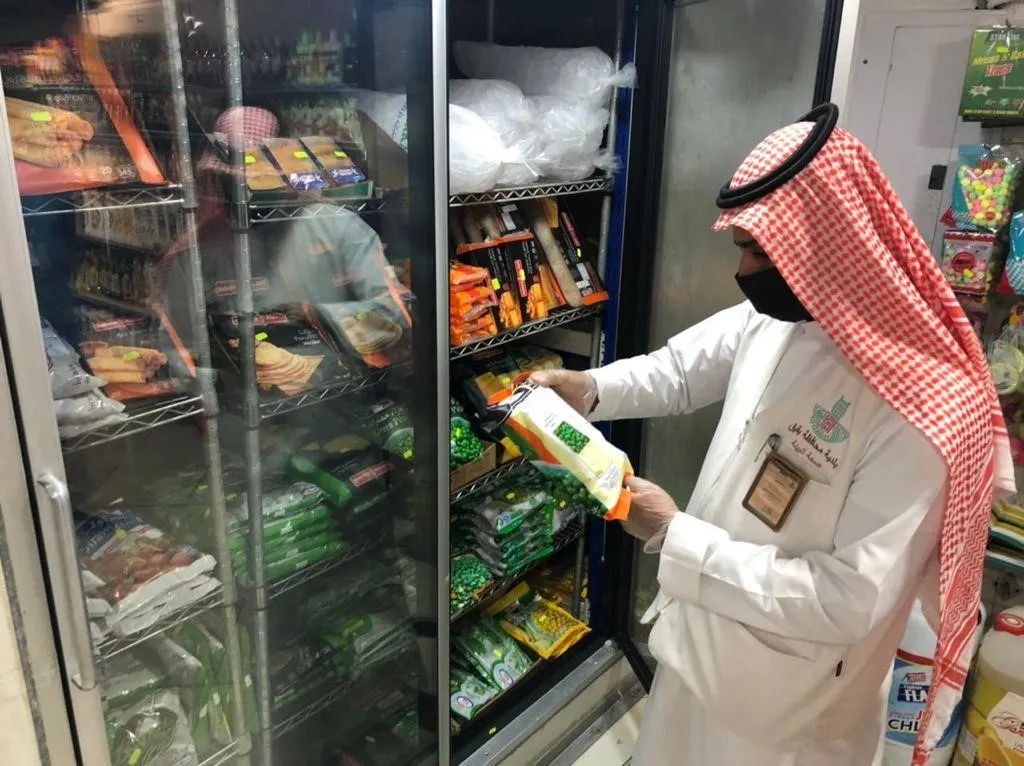 85 مخالفة “كورونا” في الشرقية..وطمس كتابات مشوهة في النعيرية
