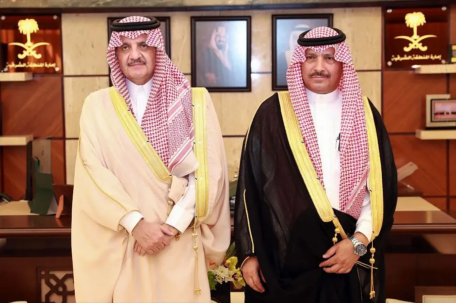 فلاح الخالدي مغادراً منصبه في المحافظة: أنا ابن القطيف.. قبل الوظيفة وبعدها