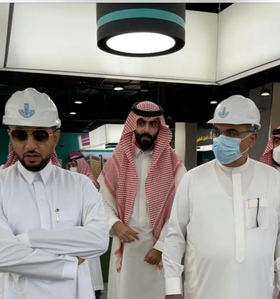أمانة الشرقية تستعرض خدماتها الاستثمارية أمام رواد الأعمال
