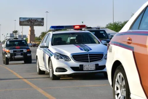 إيقاف العشرات من مثيري الفوضى خلال احتفالات اليوم الوطني