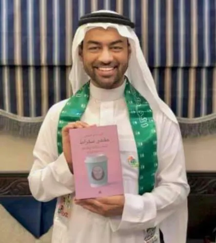 هادي آل الشيخ ناصر ينزع «بالطو» الطب ليلاحق أسئلة سقراط