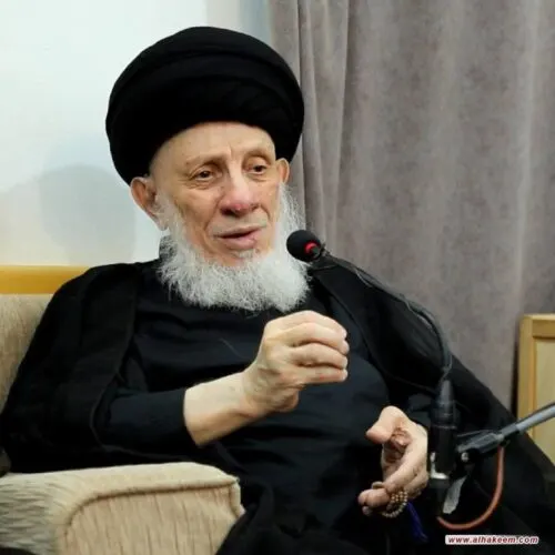 السفارة السعودية تعزي الشعب العراقي برحيل آية الله الحكيم