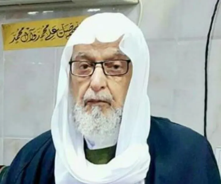 أبو جعفر.. عامان بلا منبر