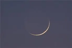 المحكمة العُليا تدعو إلى تحري رؤية هلال رمضان.. الجمعة