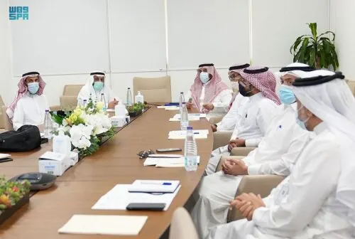 تجمع الشرقية الصحي يؤهل 447 مرشداً مدرسياً