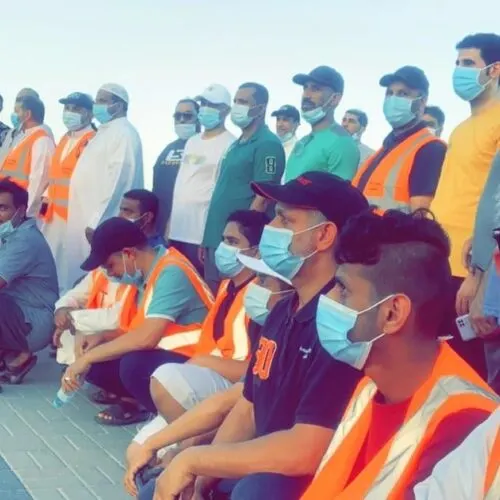 القطيف.. “جمعية العطاء” تُفعل إدارة وحدة التطوع