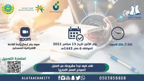 “العطاء النسائية”.. 4 مشاريع جديدة ترفع مصروفات قروض “ثمار” إلى 1.6 مليون ريال