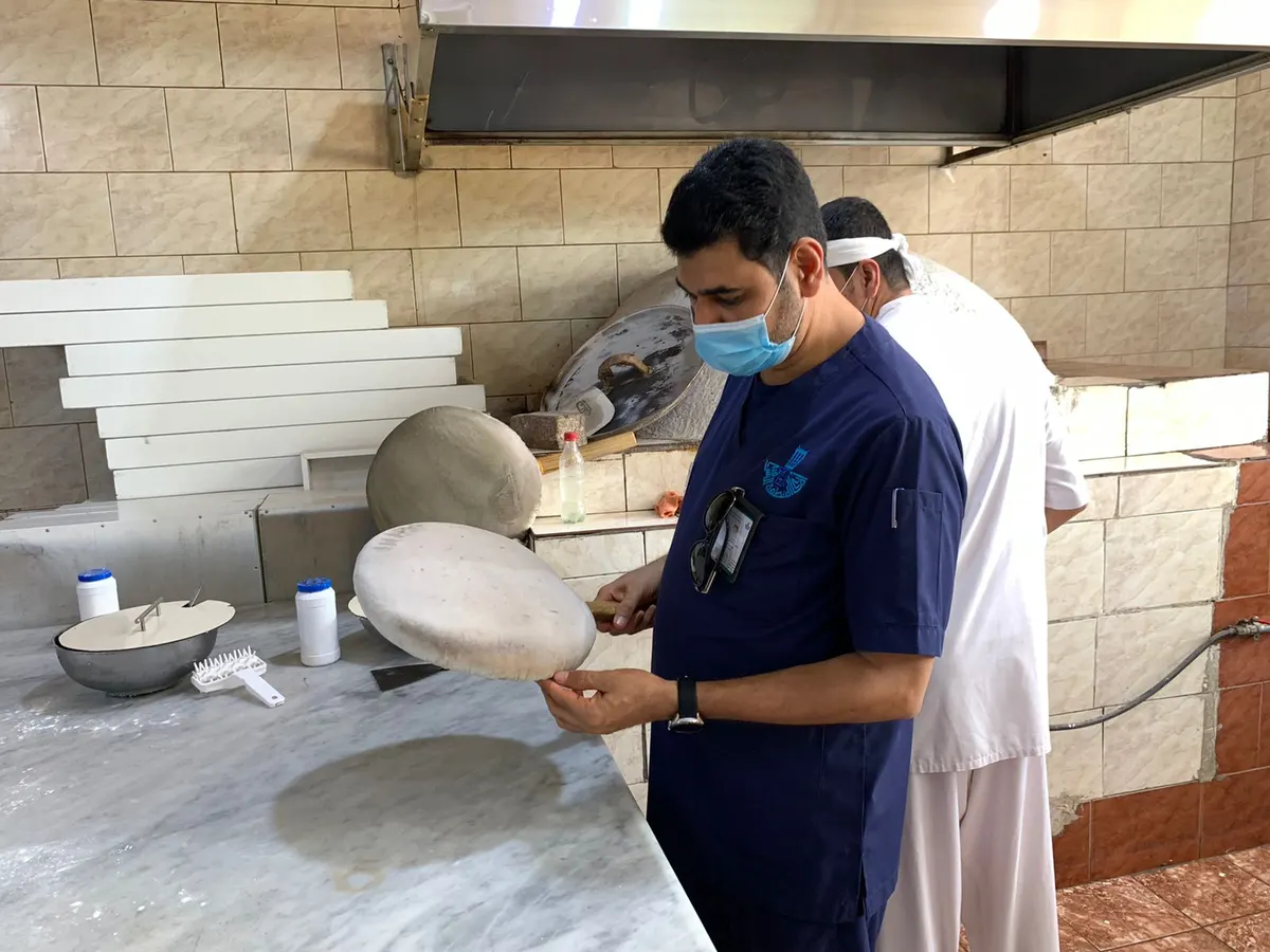 1400 جولة تفتيش تنتهي بإغلاق 5 محال في الشرقية