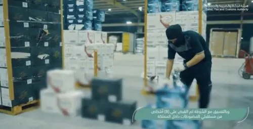 66 ألف زجاجة خمر مخبأة في عصير برتقال ومياه شرب وفلاتر