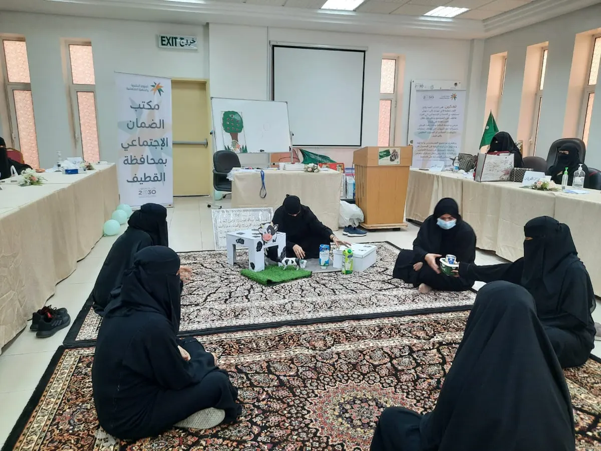 آل ثنيان: لا تستجوبوا الأطفال خلال التعليم.. و10 مفاتيح لتميز المعلمة