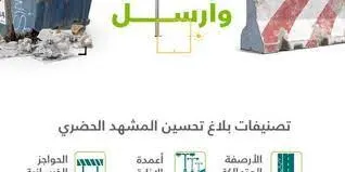 أبلغ عن التشوهات البلدية في 30 ثانية.. مرحلة ثانية من “صوّر وأرسل”