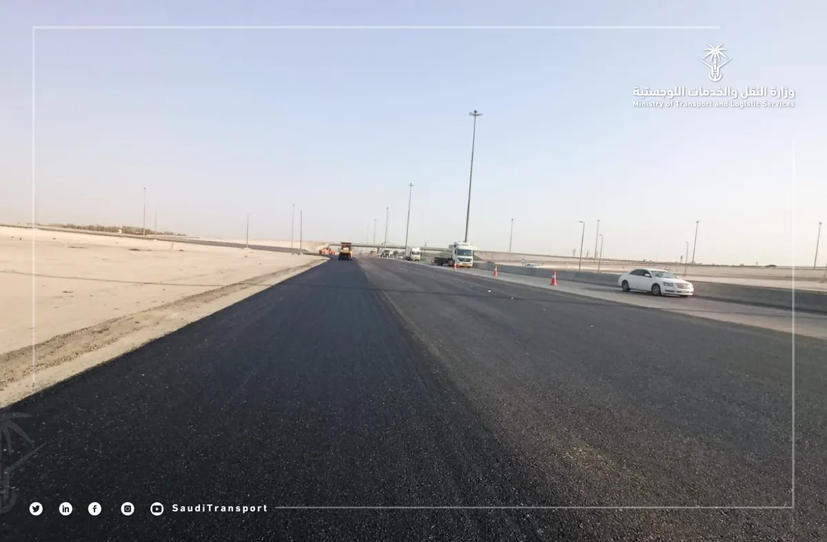 مشاكل «أبو حدرية» لا تنتهي.. هل الحل في قطار من الدمام للجبيل مروراً في سيهات؟