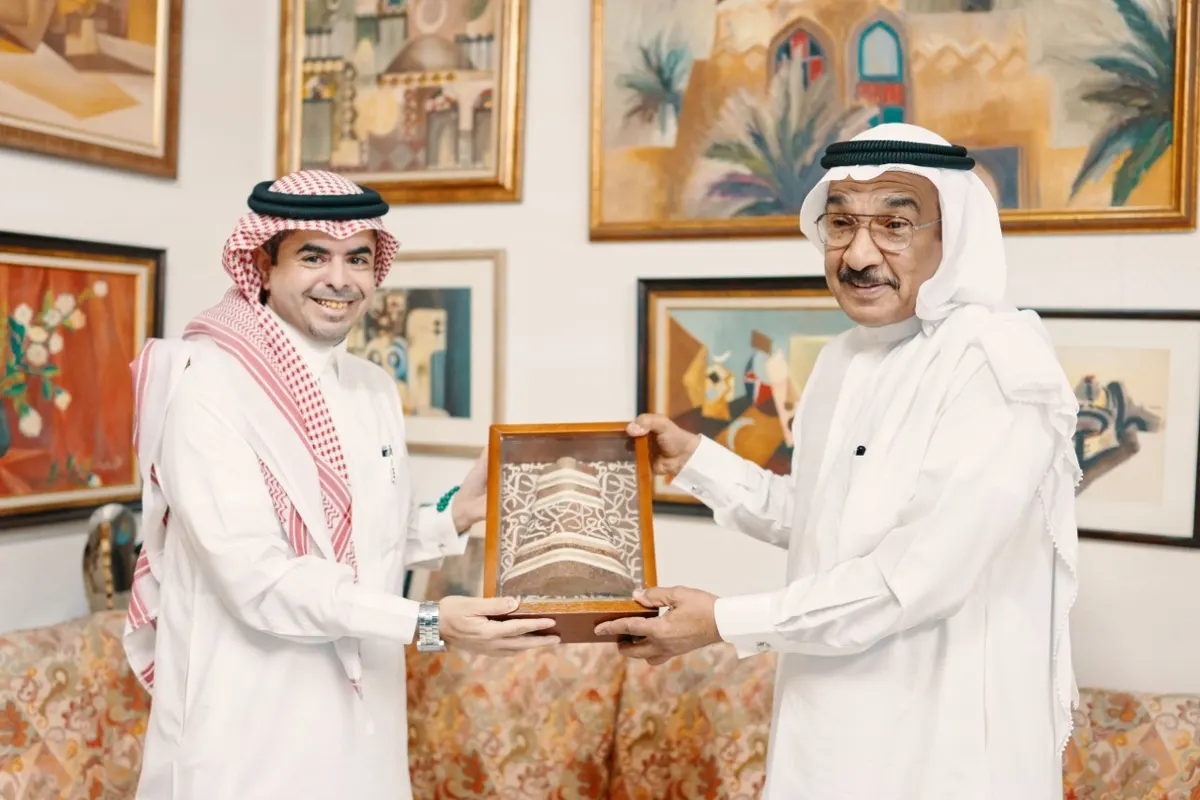 “الأستوديو المفتوح” يغوص في تجربة عبدالرحمن السليمان منذ السبعينيات
