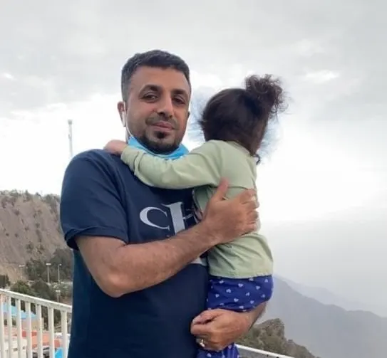 [تحديث – العوامية] بعد حريق في منزله.. نقل فؤاد الفرج إلى وحدة الحروق في الدمام