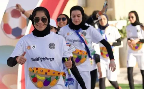 بنات همام العوامي في تحدي مع «النسور».. المهزوم «سرطان الثدي».. ولكن الفوز لمن؟