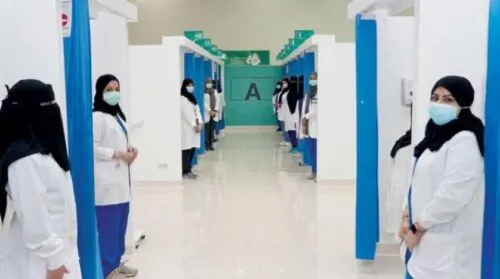 كورونا: 29 مصاباً و40 مُتعافياً و44 حالة حرجة.. وحالتا وفاة