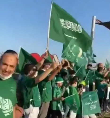 كما في كل عام.. القطيف تحتفل باليوم الوطني من دون شغب أو فوضى