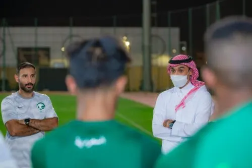 الخميس.. إطلاق استراتيجية تحول كرة القدم السعودية