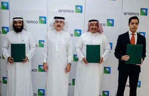 5 تفاهمات تتيح لـ«أرامكو السعودية» تصنيع الهيدروجين والطاقة الخضراء