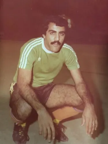 الأبيض حسن.. أيقونة أخلاق «النور» مع «خصوم الملاعب».. والأنصار
