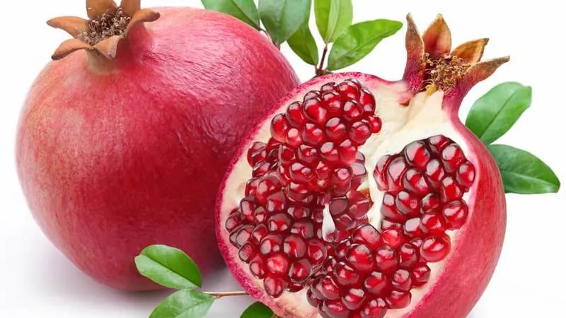 الخبر تبيع الرمان لمدة 7 أيام