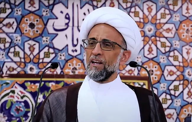 الصفار مخاطباً الشيعة: أنتم مسؤولون عن صنع سمعة المذهب.. فلا تشوّهوه