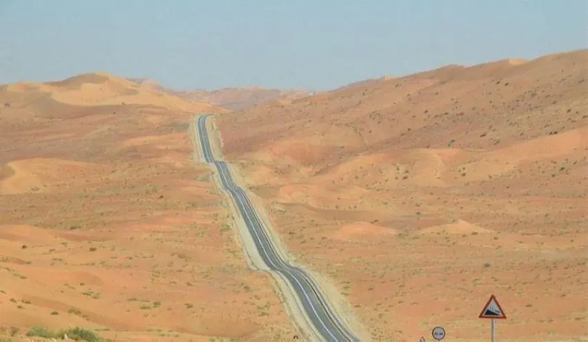 السفير العنزي عن الطريق البري بين المملكة وعُمان: راح الكثير وما بقي الا القليل