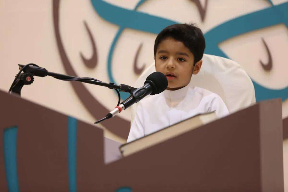 [صفوى] ابن 8 سنوات يحصد جائزة وزارة التعليم الأولى في “القرآن” و “السنة”
