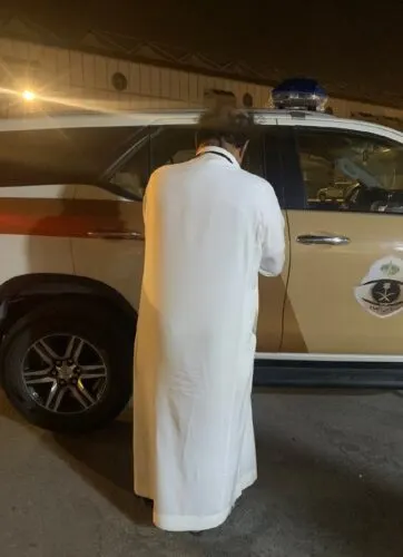 التحرش يعود إلى الرياض بعد 3 أسابيع من الغياب.. توقيف مُزعج أمراة