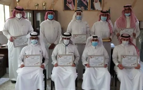 [قُم للمعلّم] صور وأسماء.. «تعليم الشرقية» تضع معلمي الأوجام على منصة التكريم
