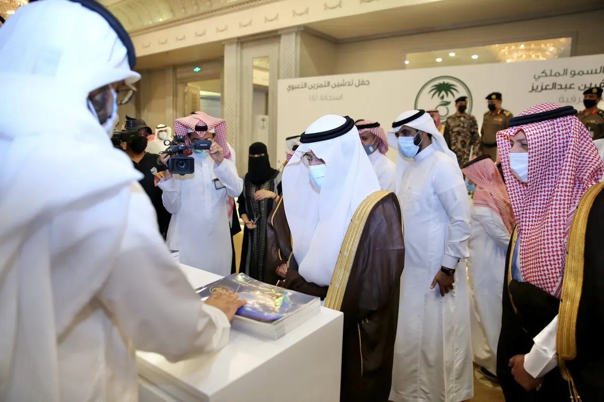 40 جهة تشارك في مُعالجة تلوث بحري في الشرقية