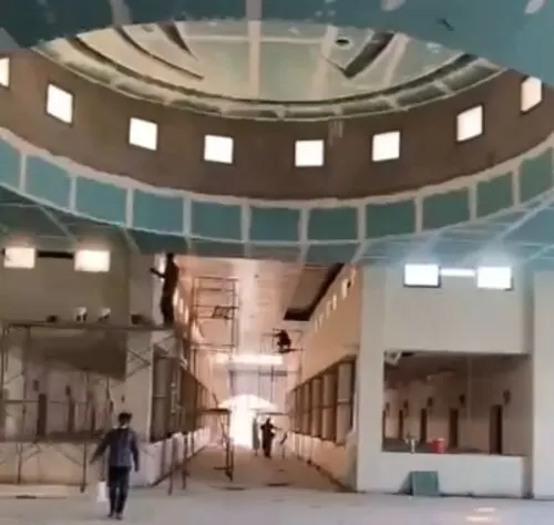 [فيديو + صور] جزيرة أسماك القطيف «راح الكفير وما بگىْ الا الگليل».. هل تفتحه البلدية قبل الموعد؟