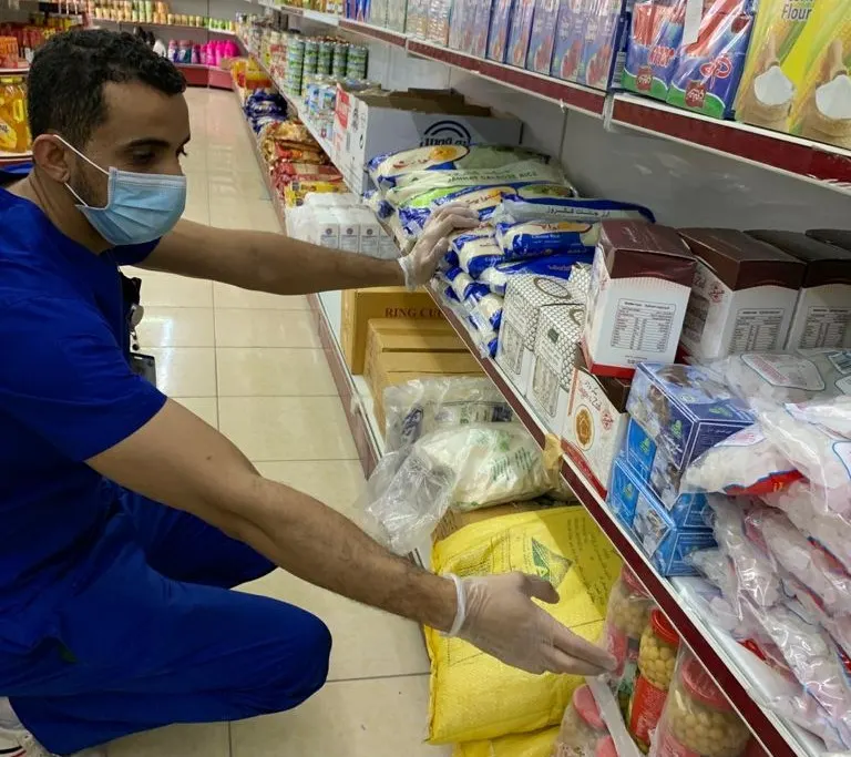 مخالفات وإغلاقات خلال 1300 جولة تفتيش في أسواق الشرقية