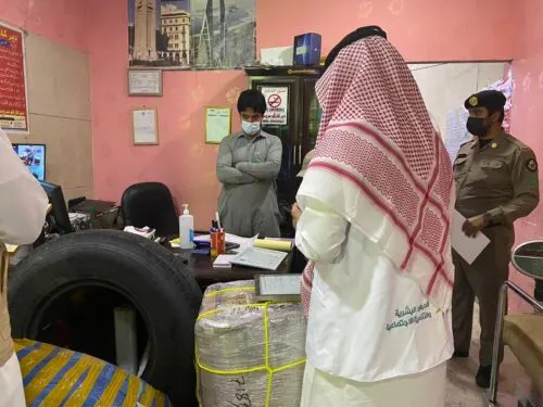 حملة خماسية تطيح بـ35 مخالفة لنظام الإقامة والعمل في الدمام