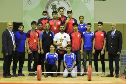 غداً.. عيون 47 رباعاً من القطيف على ذهب بطولة كأس اتحاد رفع الأثقال