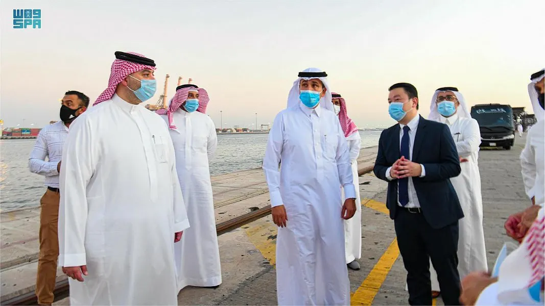 7 مليارات ريال لتطوير البُنى التحتية في ميناء الدمام