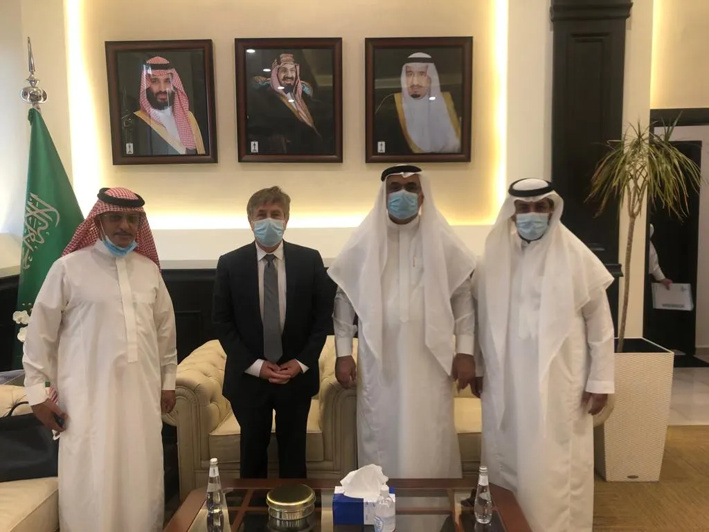 خليجيون وأوروبيون يستكشفون فرص الاستثمار في الشرقية